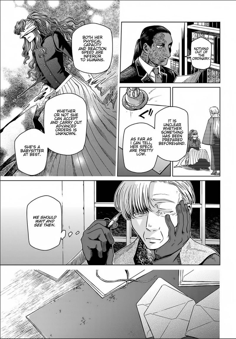 Mahou Tsukai No Yome 73 3
