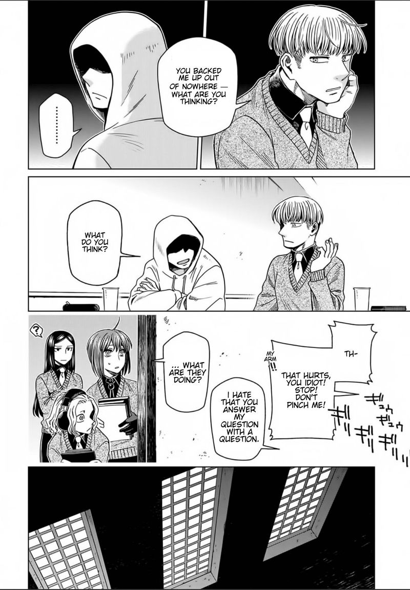 Mahou Tsukai No Yome 73 34
