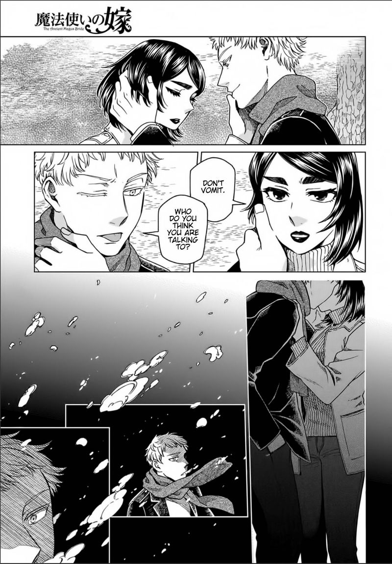 Mahou Tsukai No Yome 73 9