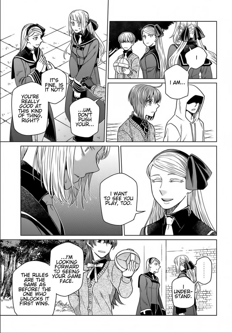 Mahou Tsukai No Yome 74 19