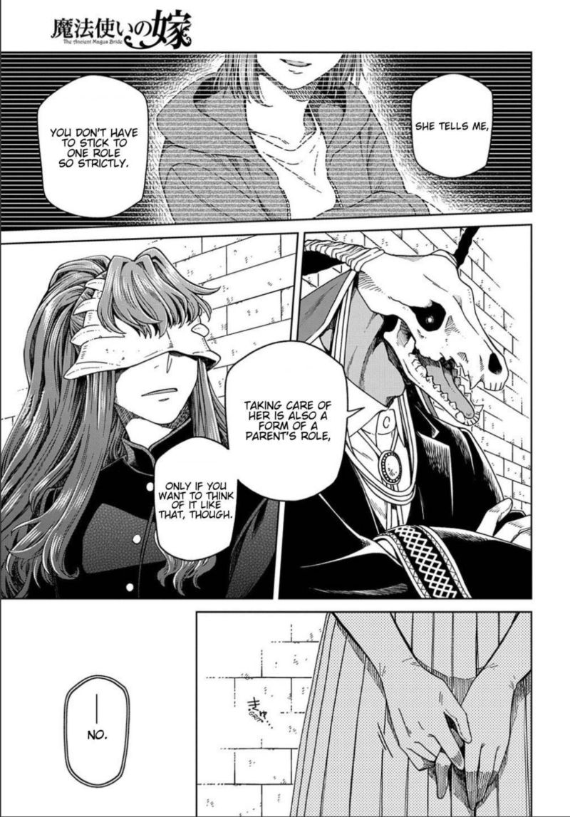 Mahou Tsukai No Yome 78 20