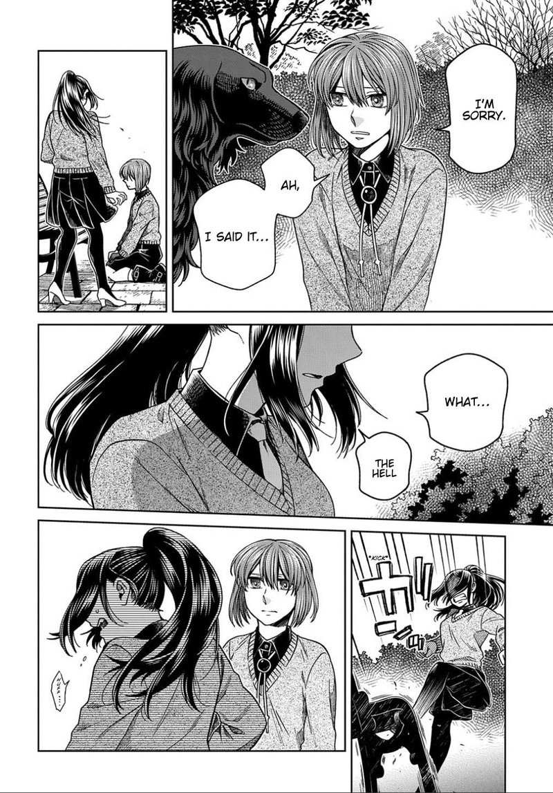 Mahou Tsukai No Yome 79 16