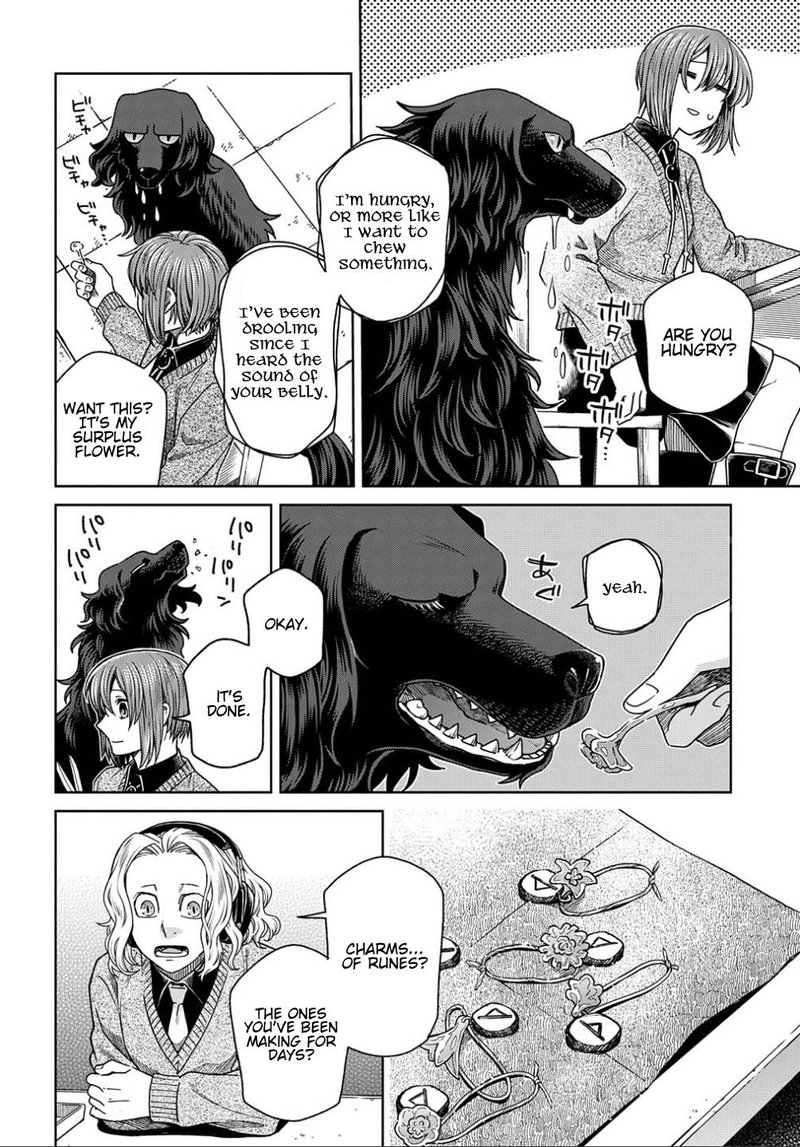 Mahou Tsukai No Yome 79 22
