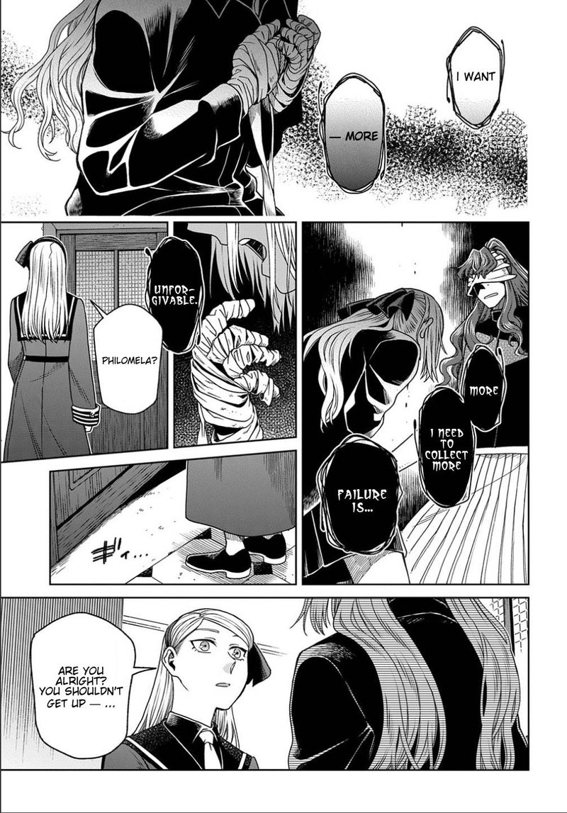 Mahou Tsukai No Yome 79 35