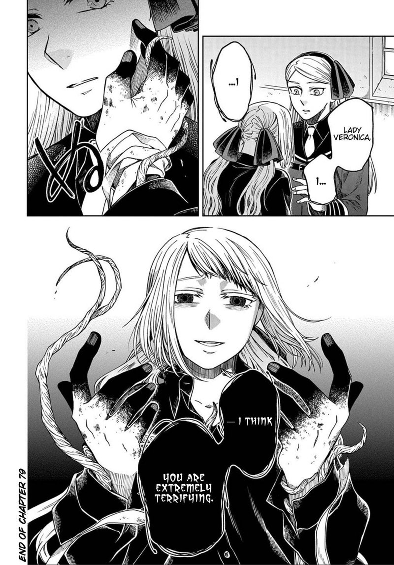 Mahou Tsukai No Yome 79 36