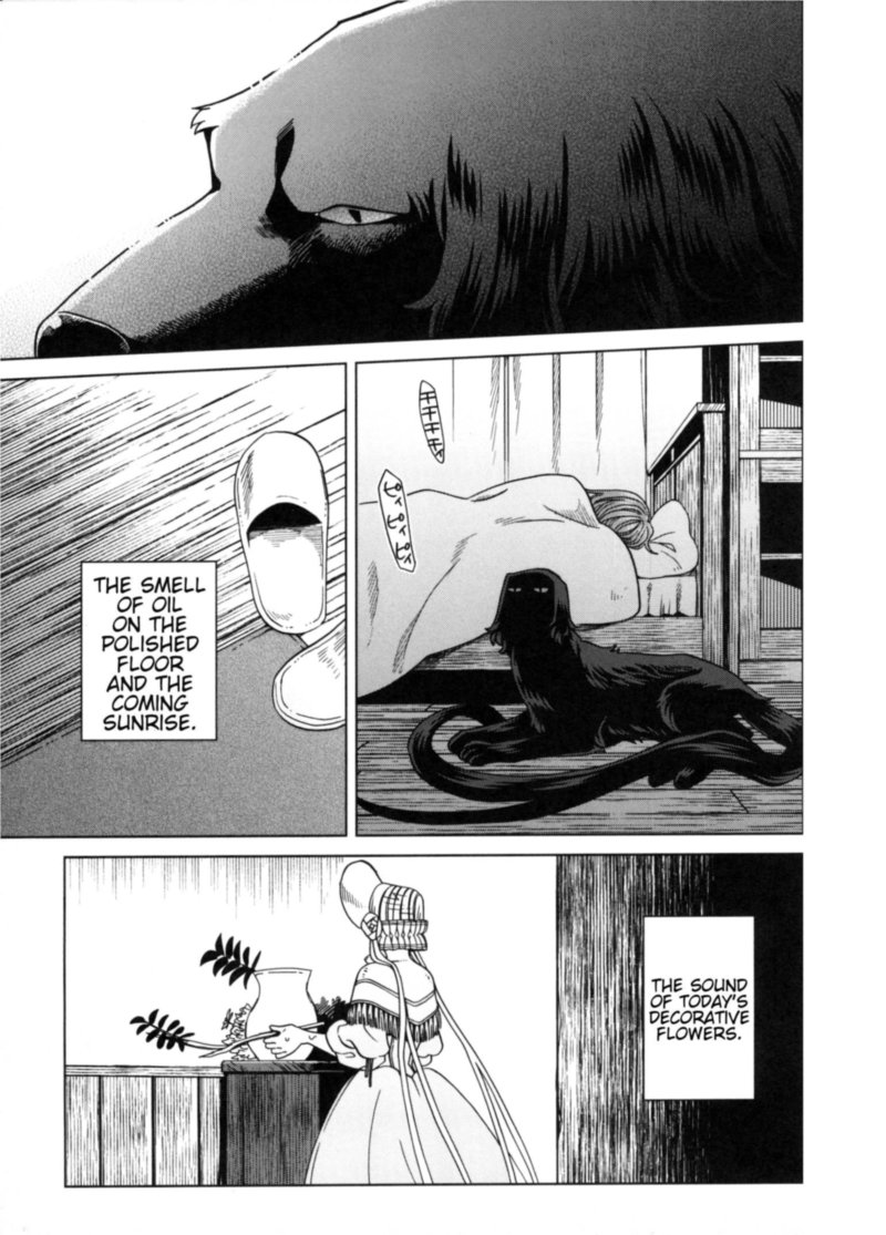 Mahou Tsukai No Yome 79 44