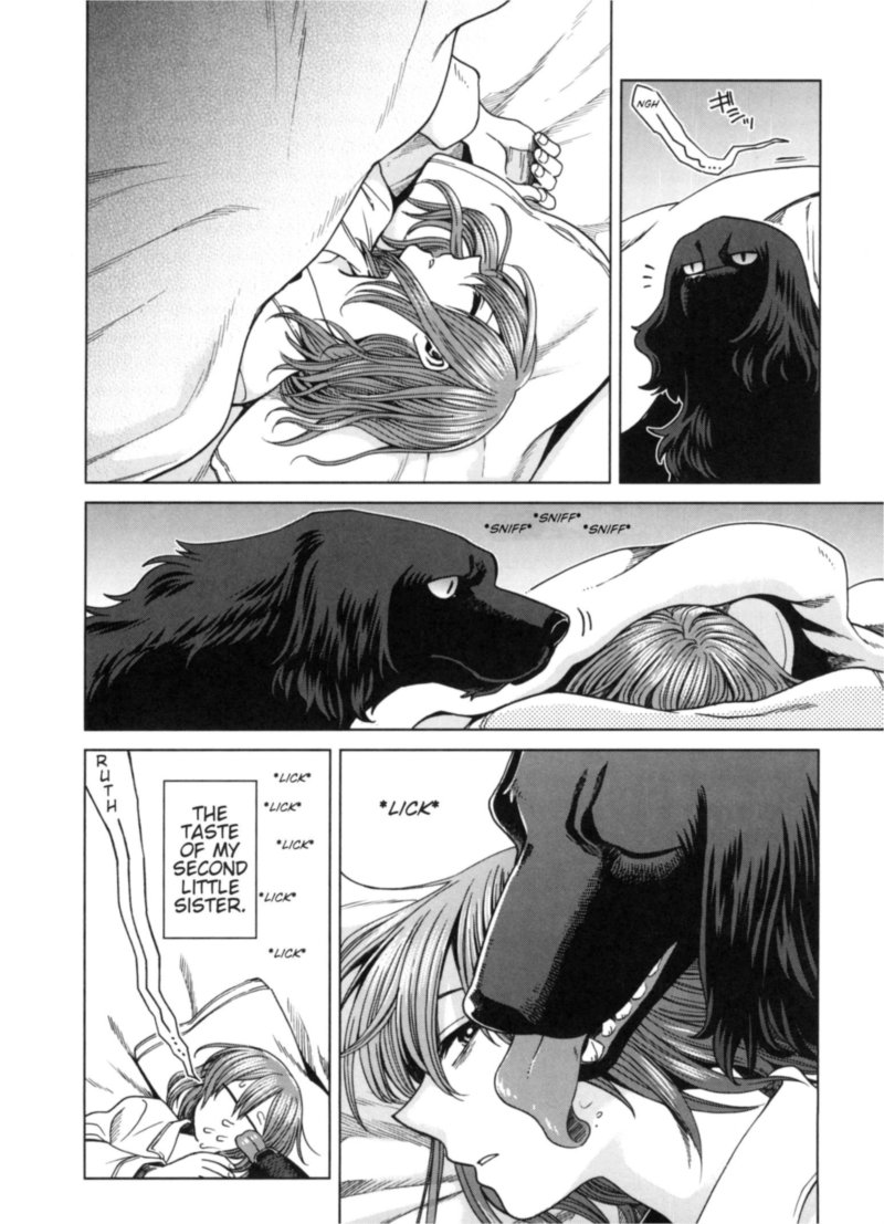 Mahou Tsukai No Yome 79 45