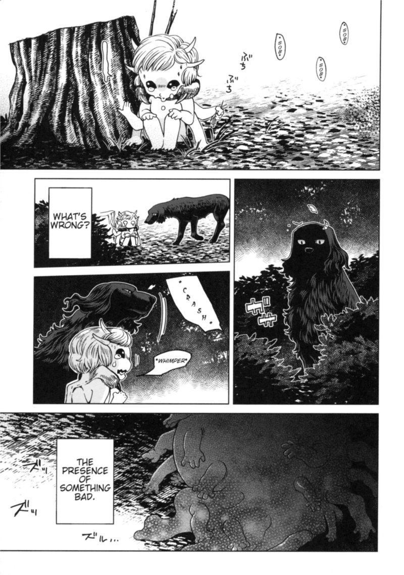 Mahou Tsukai No Yome 79 52