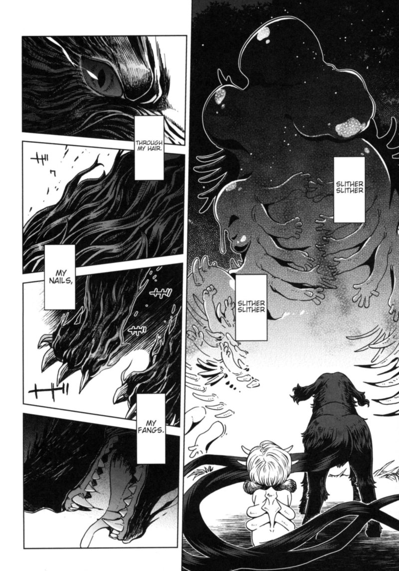 Mahou Tsukai No Yome 79 53