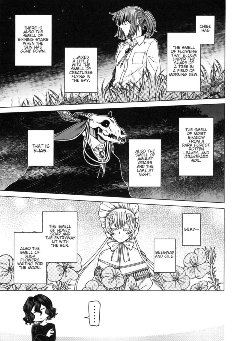 Mahou Tsukai No Yome 79 70