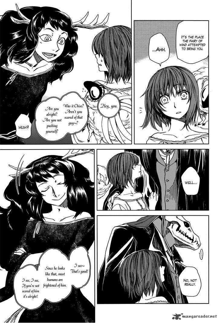 Mahou Tsukai No Yome 8 29