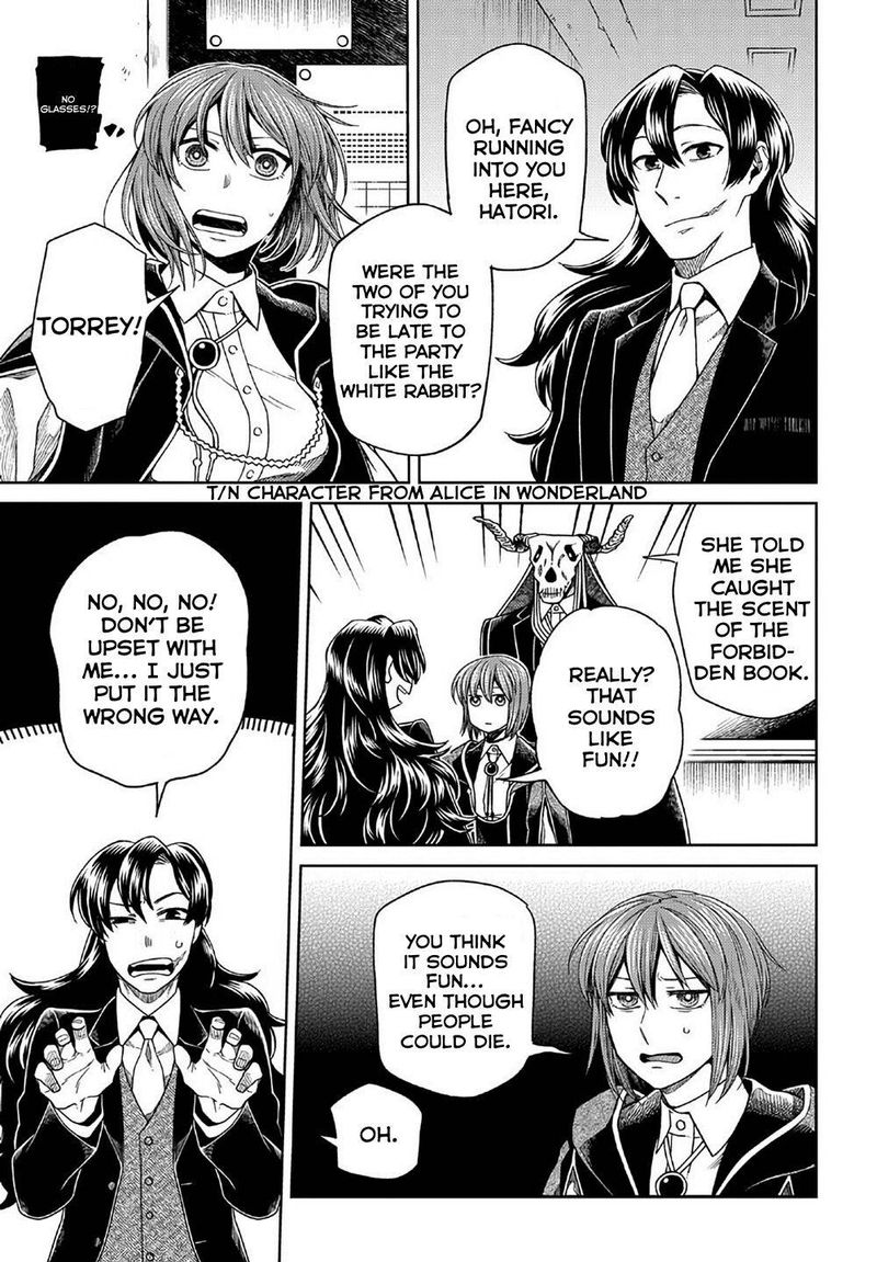 Mahou Tsukai No Yome 81 5
