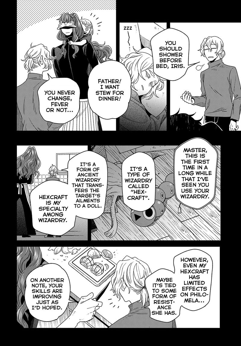 Mahou Tsukai No Yome 83 8