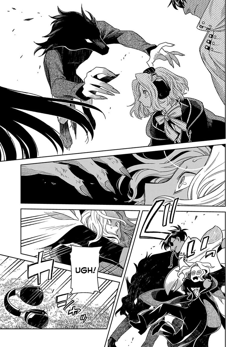 Mahou Tsukai No Yome 84 33