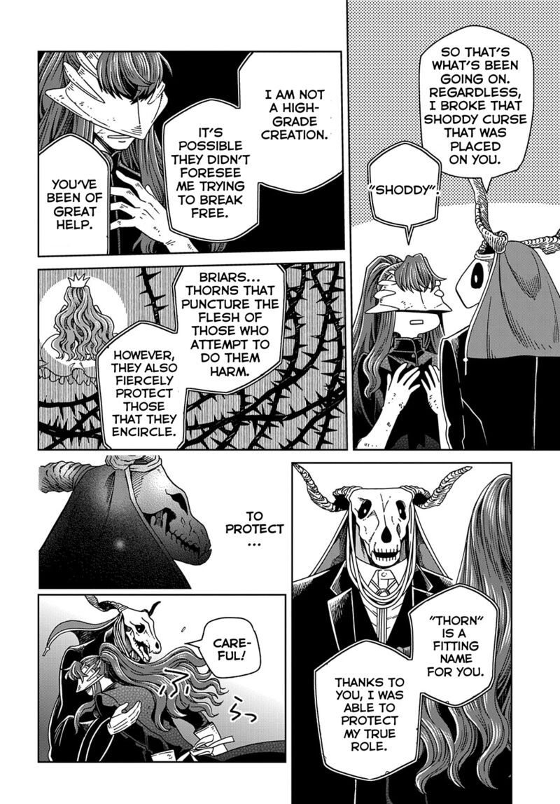 Mahou Tsukai No Yome 87 22