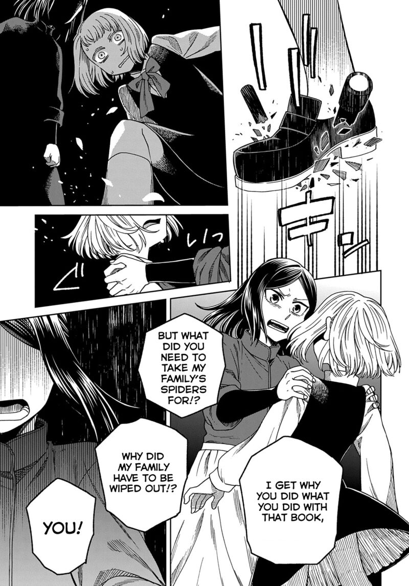 Mahou Tsukai No Yome 87 7