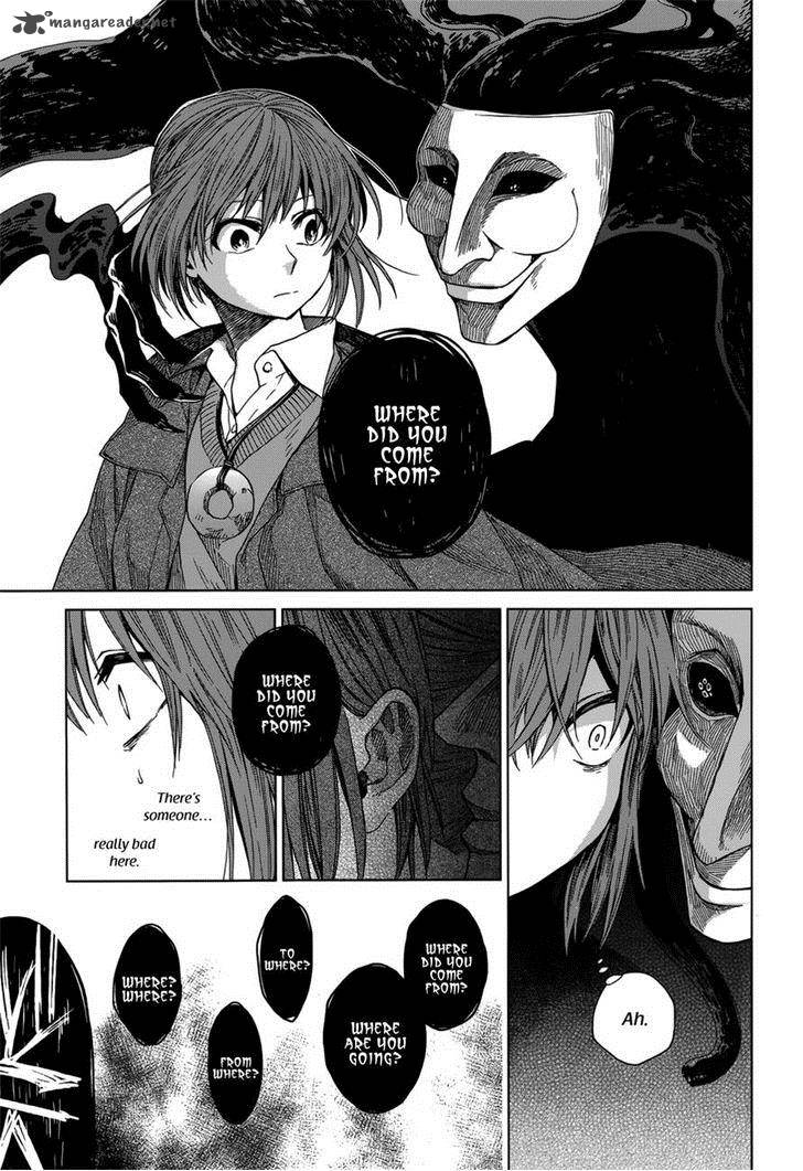 Mahou Tsukai No Yome 9 22