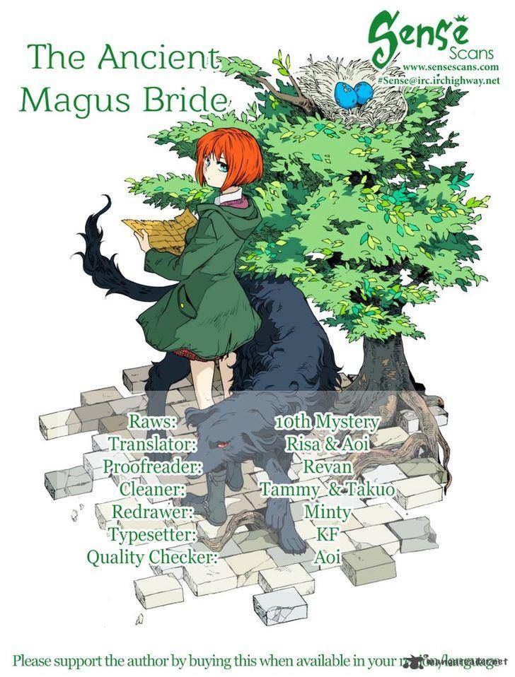Mahou Tsukai No Yome 9 33