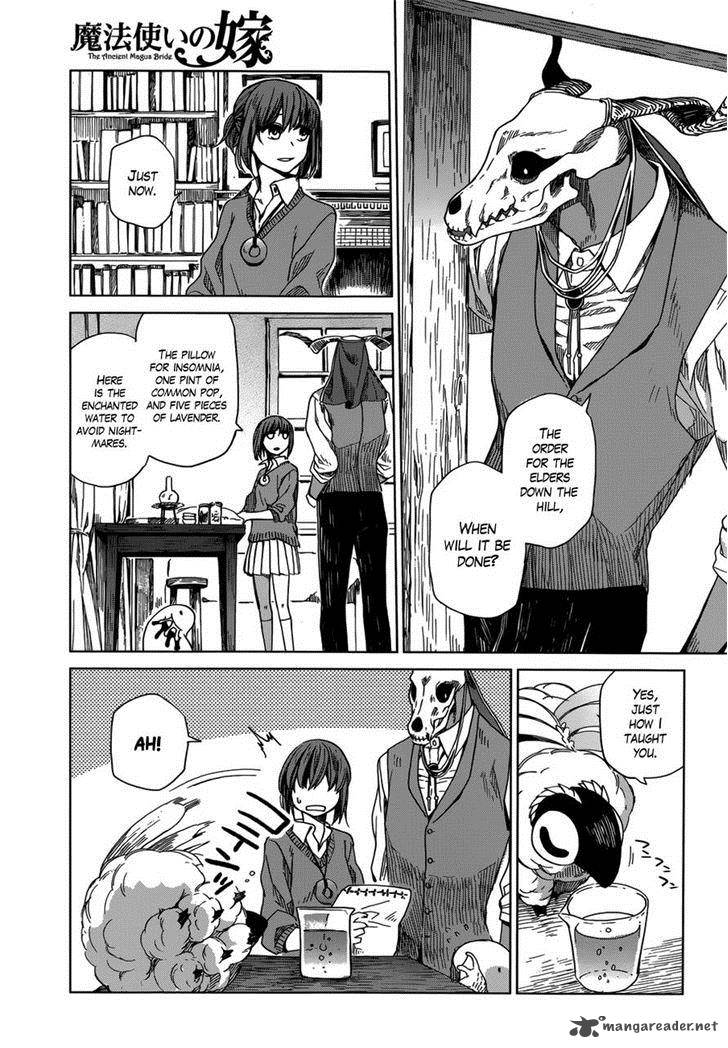 Mahou Tsukai No Yome 9 5
