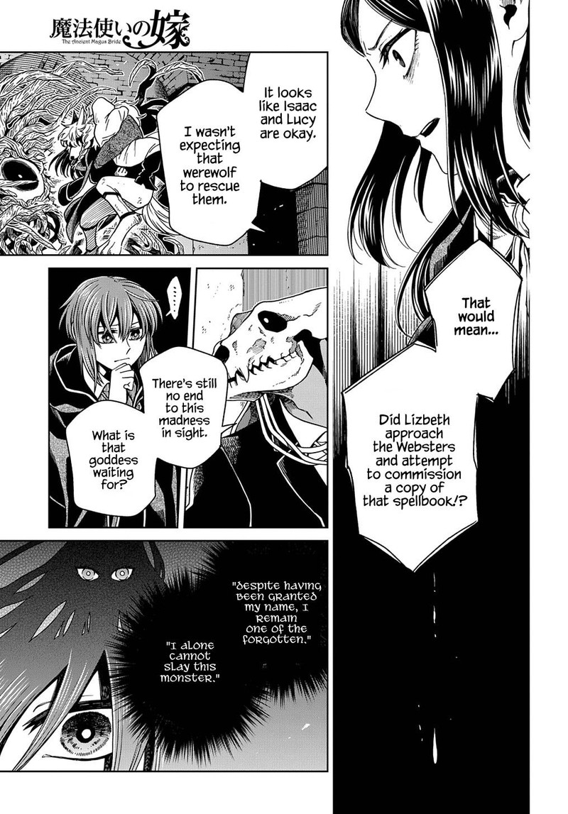 Mahou Tsukai No Yome 91 20