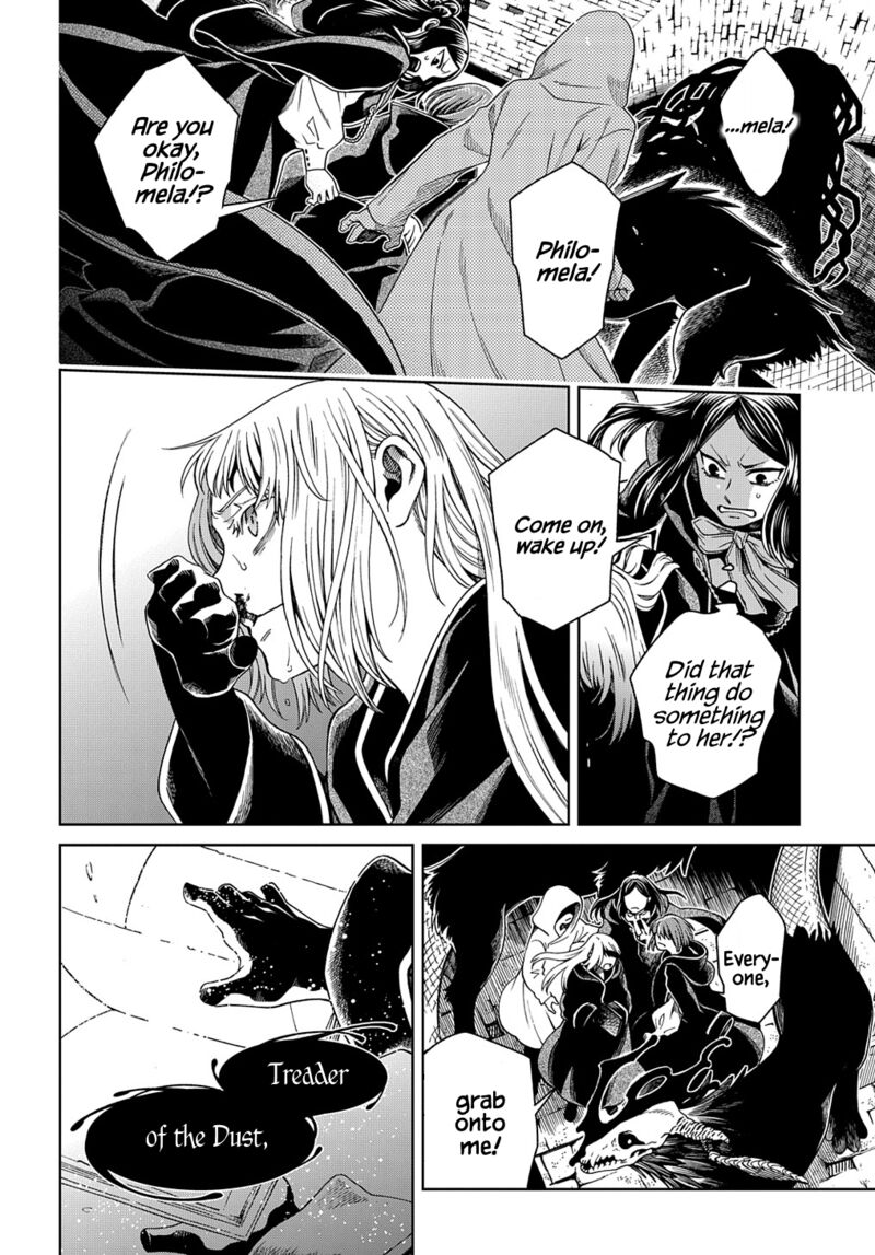 Mahou Tsukai No Yome 92 22