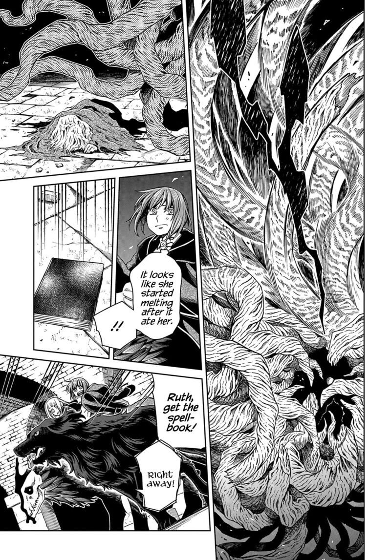 Mahou Tsukai No Yome 92 3