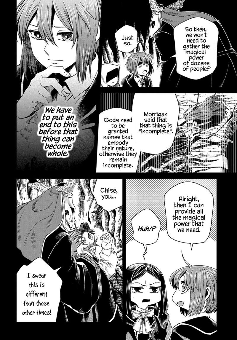 Mahou Tsukai No Yome 92 6