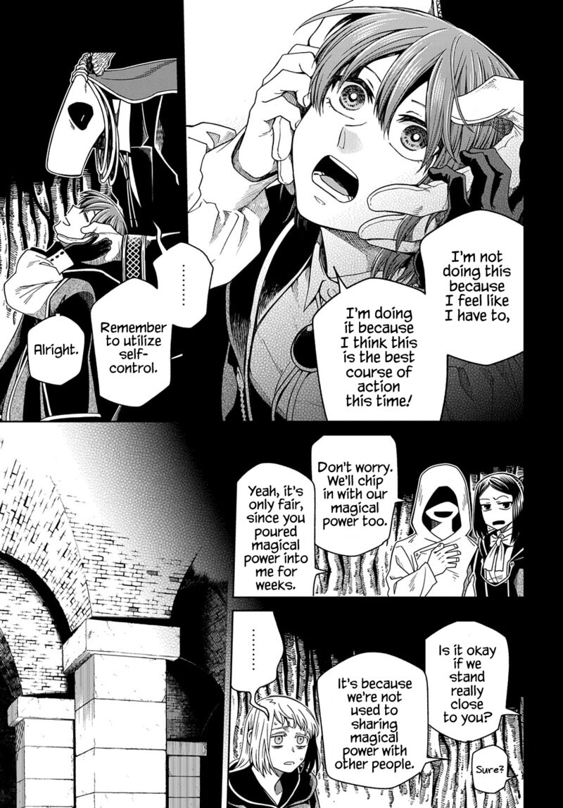 Mahou Tsukai No Yome 92 7