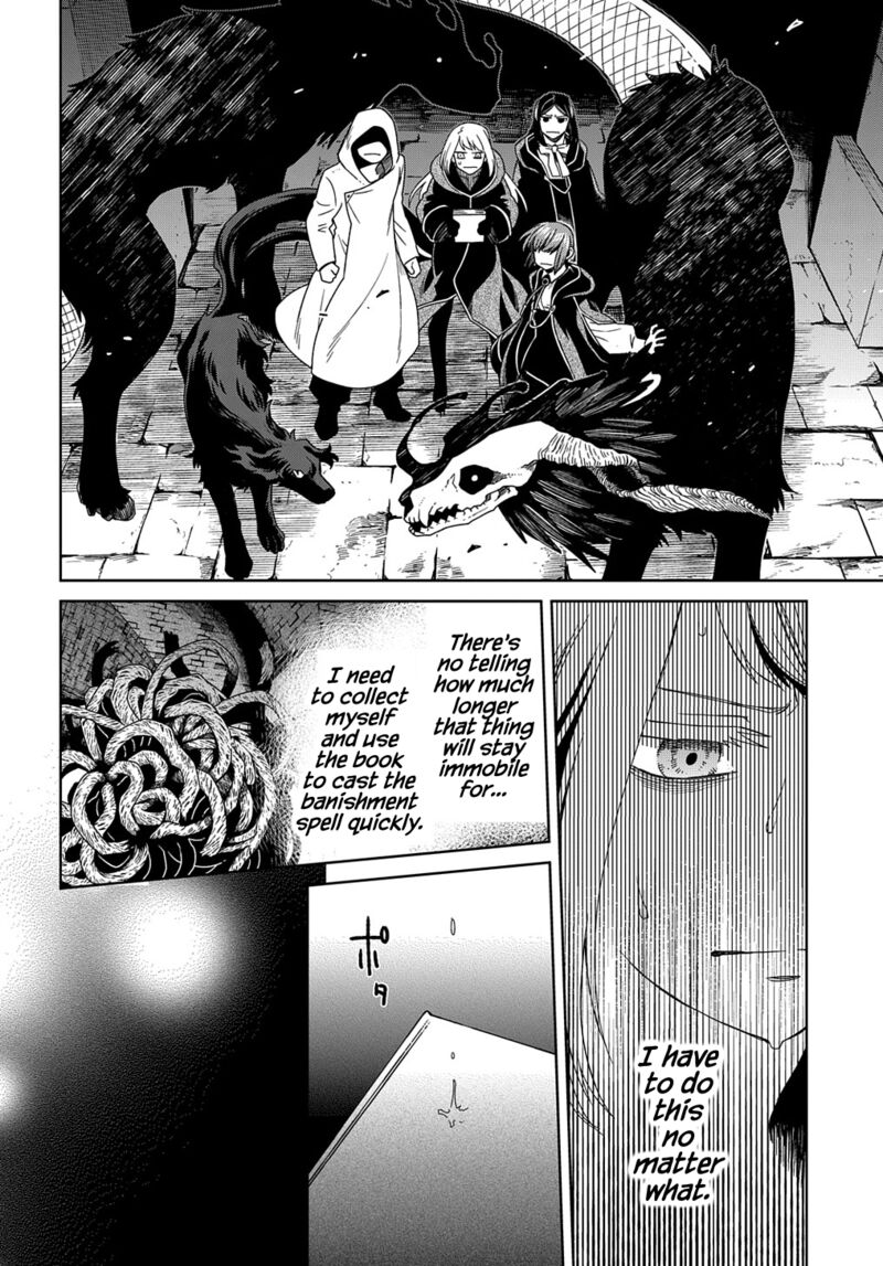 Mahou Tsukai No Yome 92 8