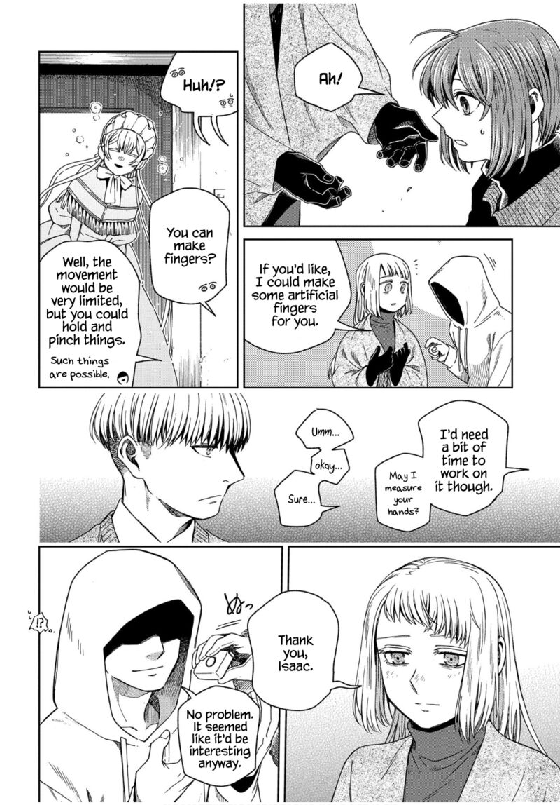 Mahou Tsukai No Yome 95 14