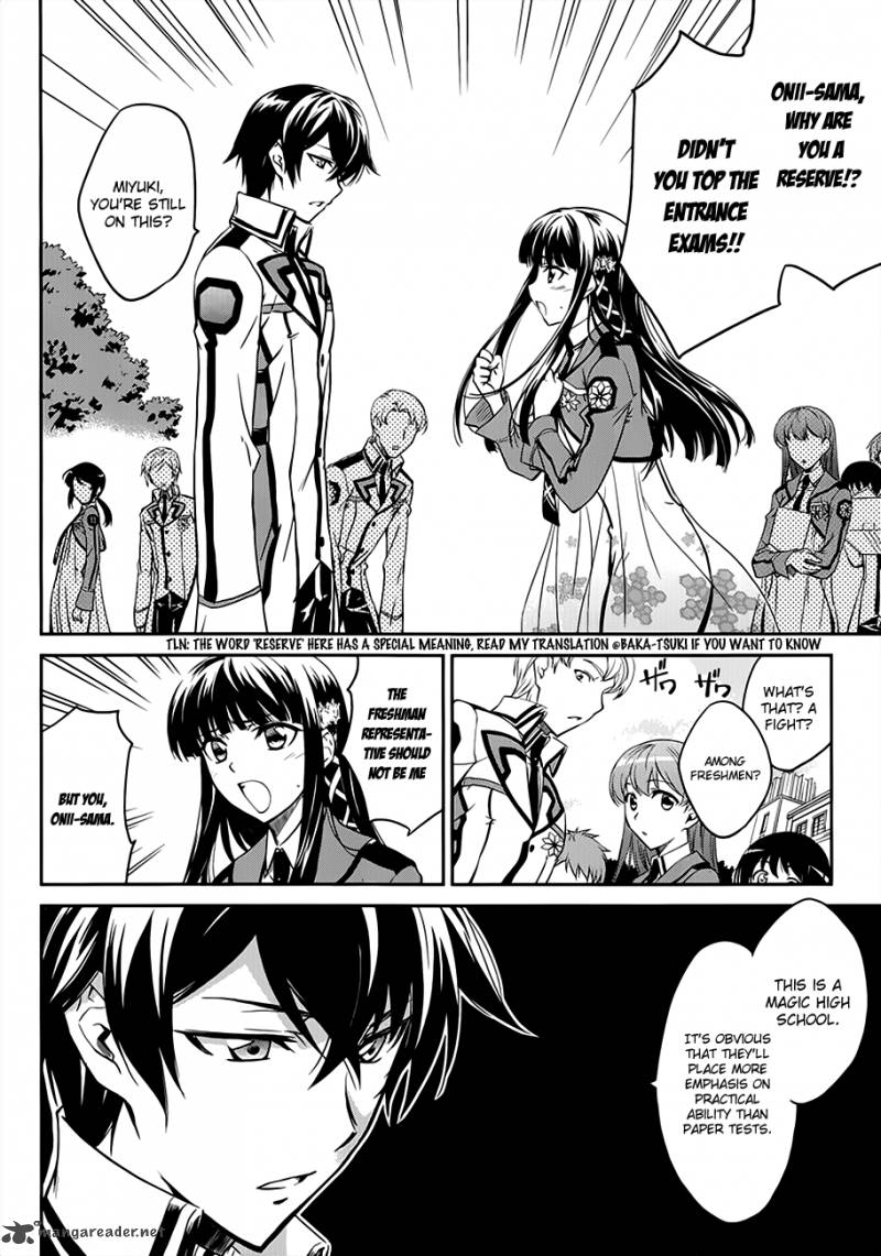 Mahouka Koukou No Rettousei 1 17