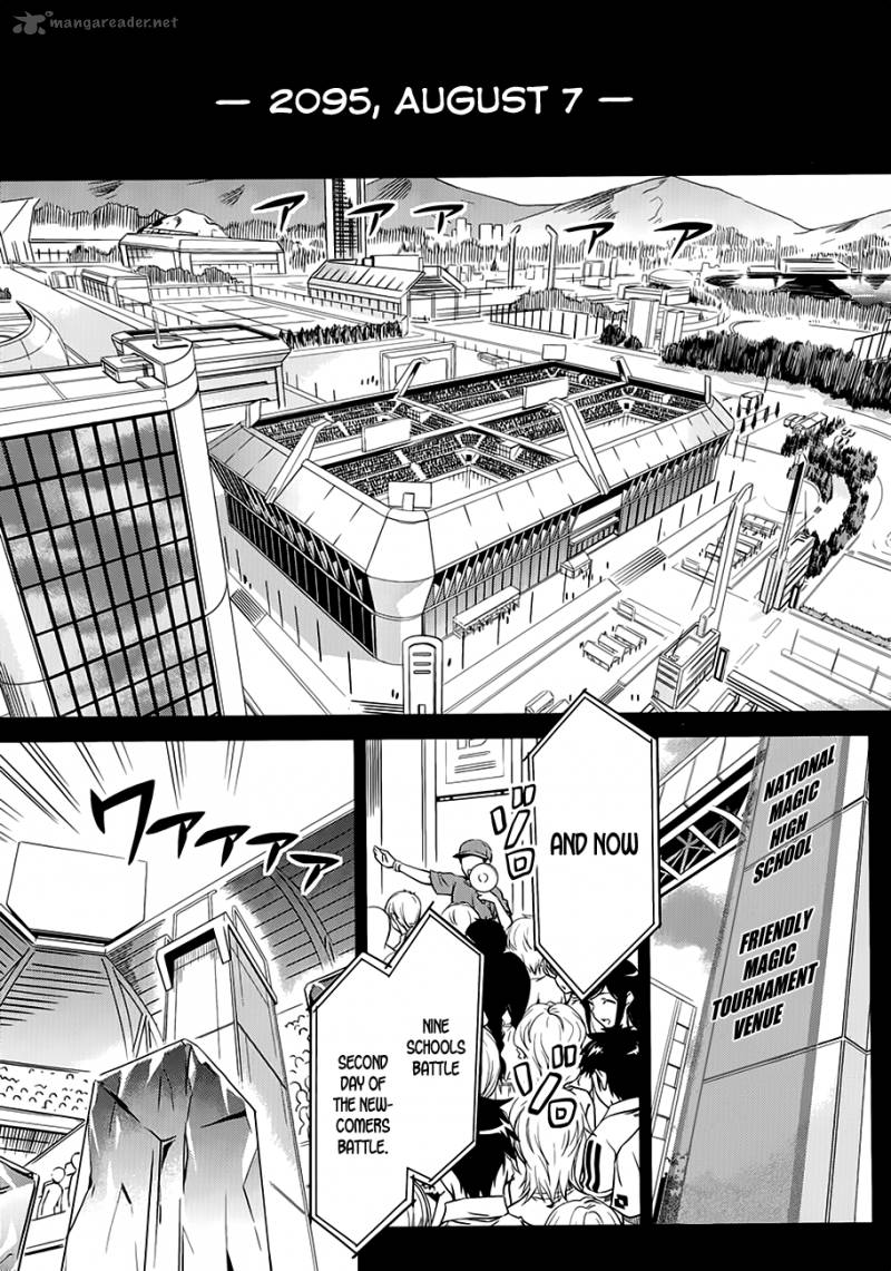 Mahouka Koukou No Rettousei 1 2