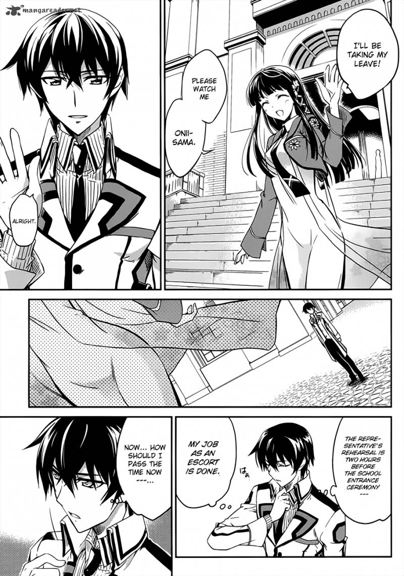 Mahouka Koukou No Rettousei 1 24