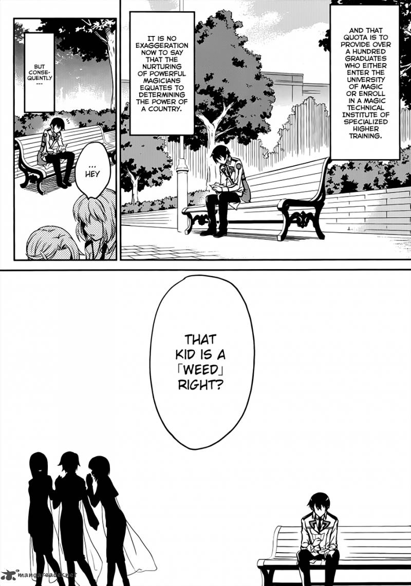 Mahouka Koukou No Rettousei 1 26