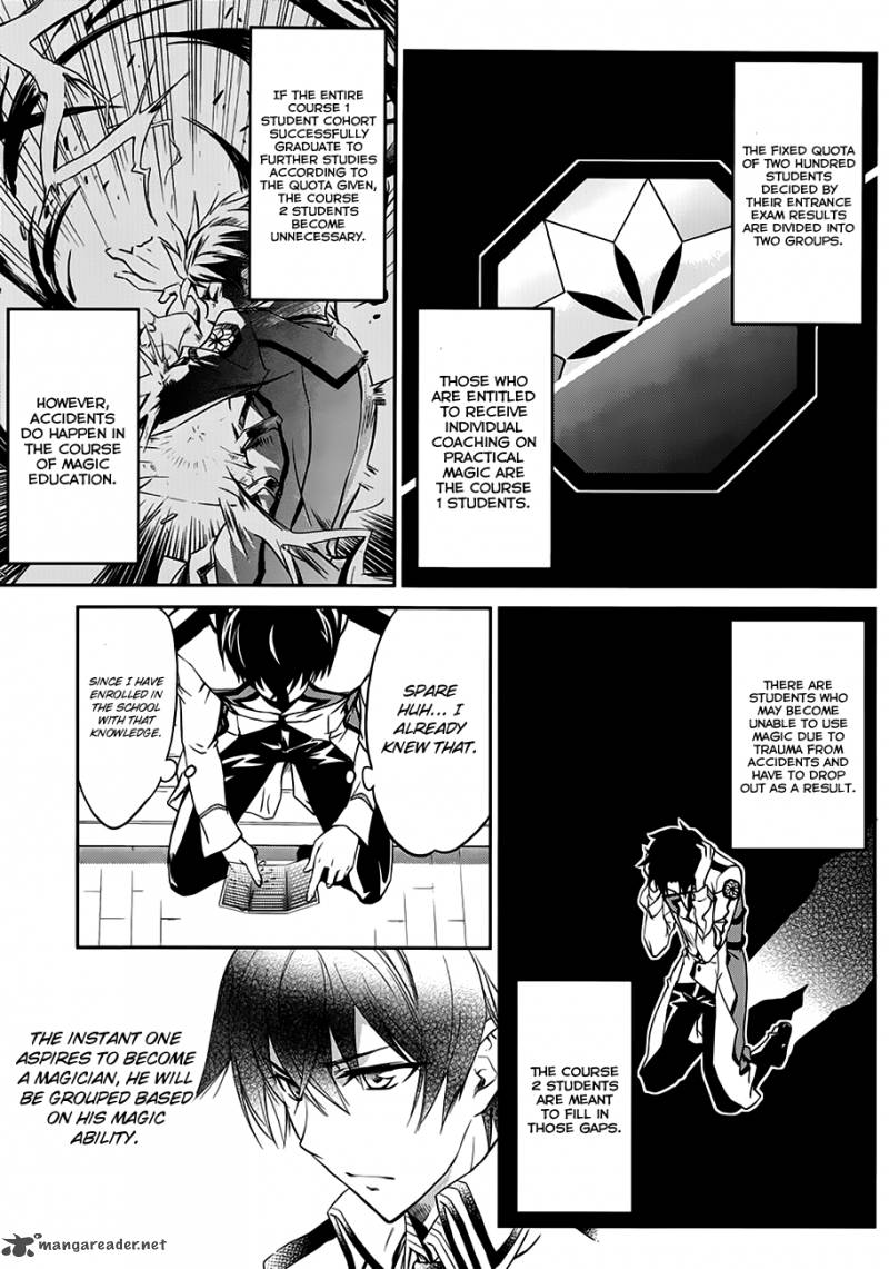 Mahouka Koukou No Rettousei 1 28