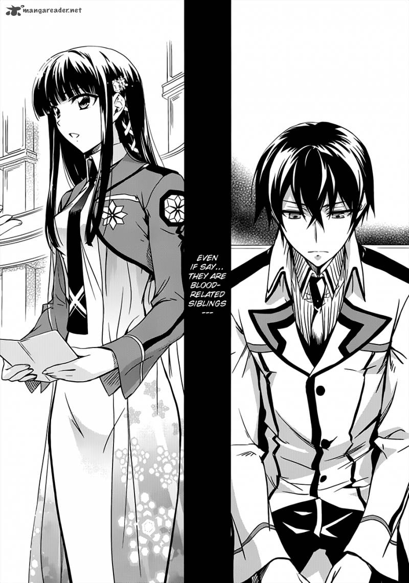 Mahouka Koukou No Rettousei 1 29
