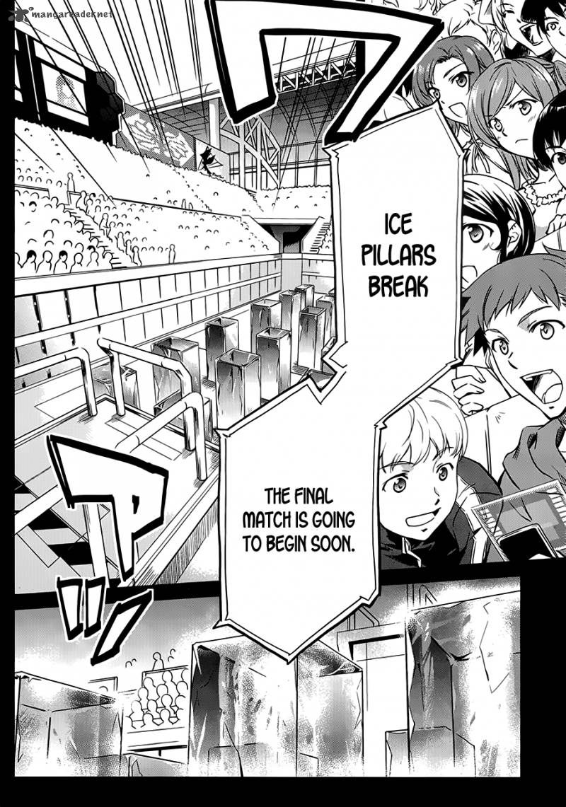 Mahouka Koukou No Rettousei 1 3