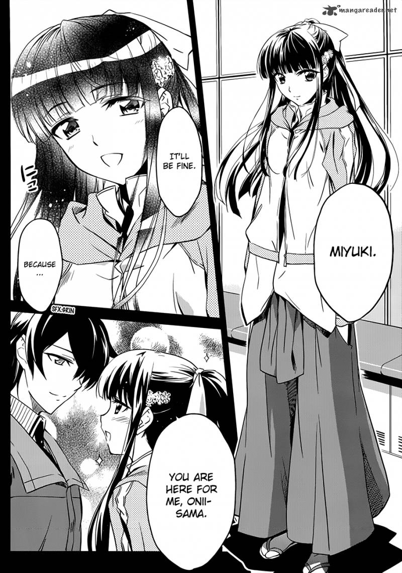 Mahouka Koukou No Rettousei 1 5