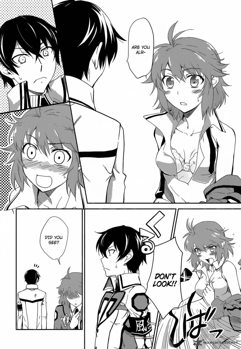 Mahouka Koukou No Rettousei 10 10