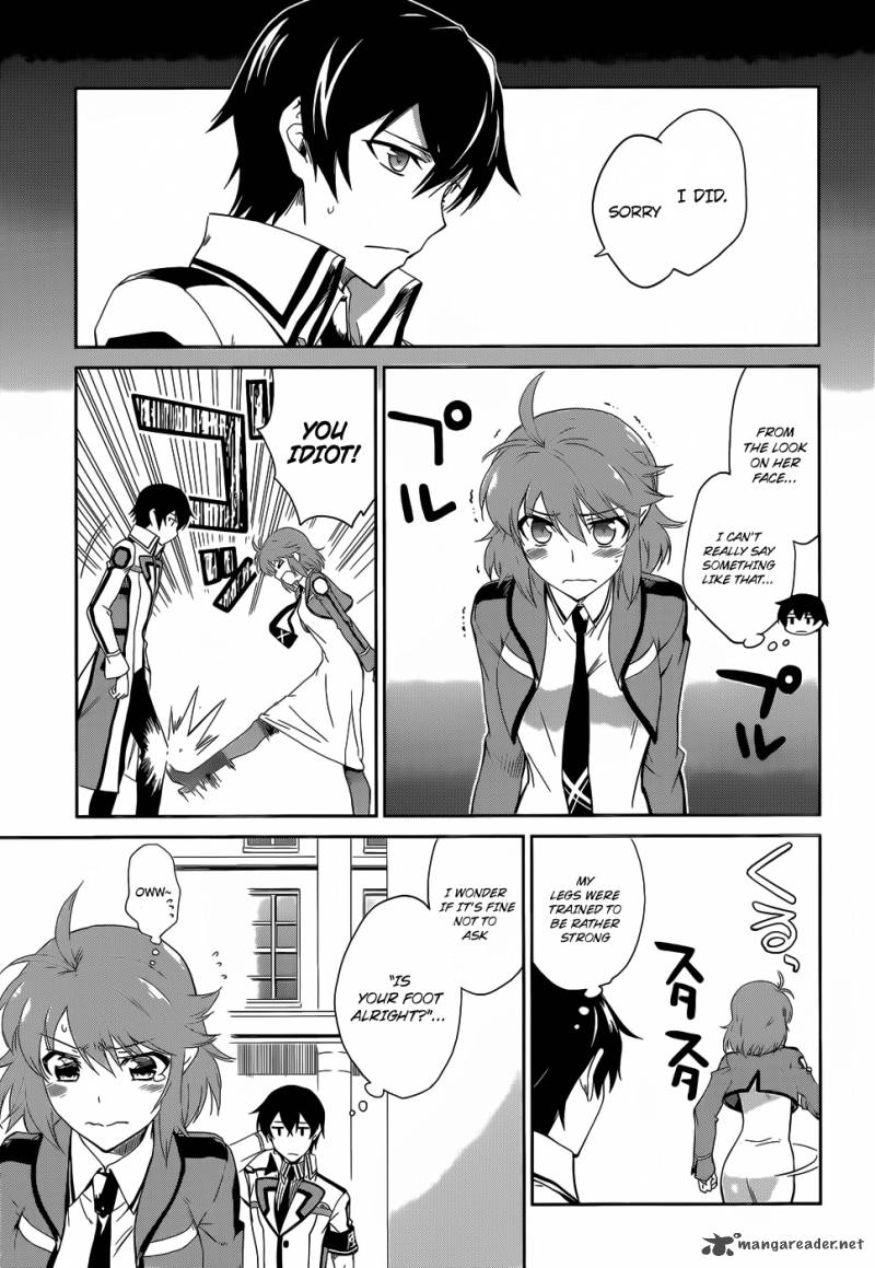 Mahouka Koukou No Rettousei 10 11