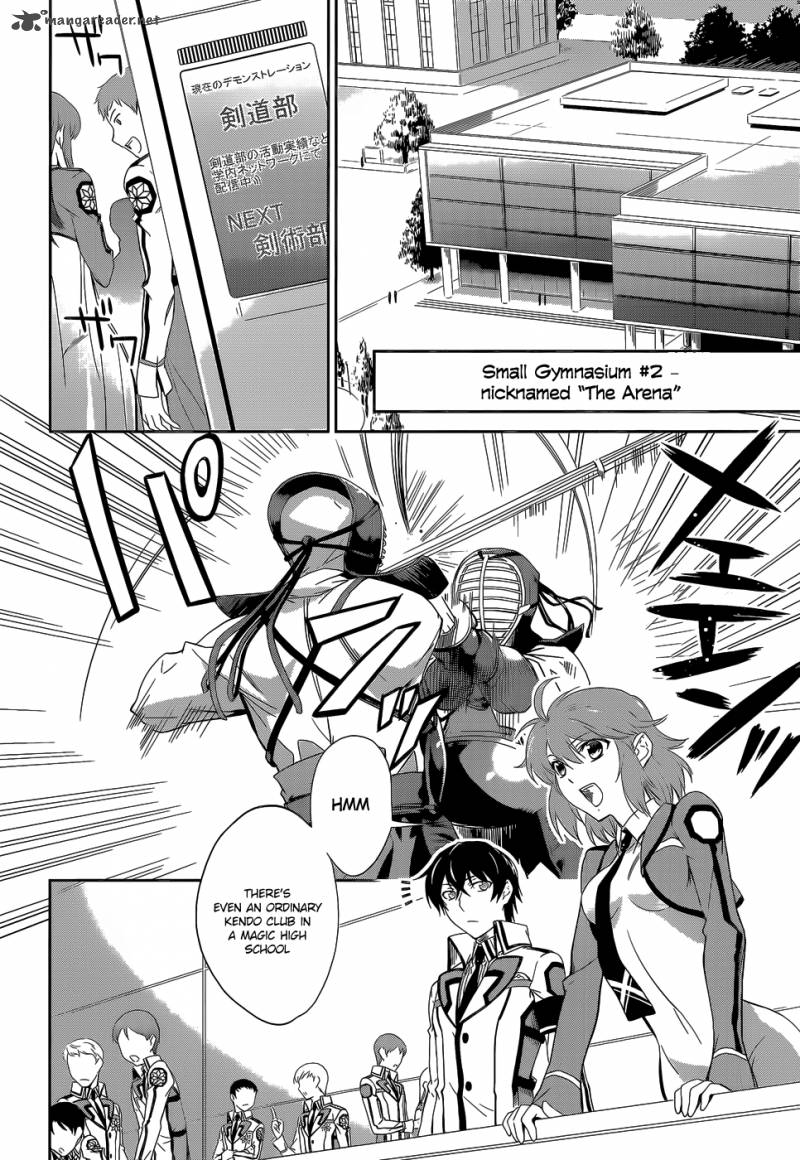 Mahouka Koukou No Rettousei 10 12