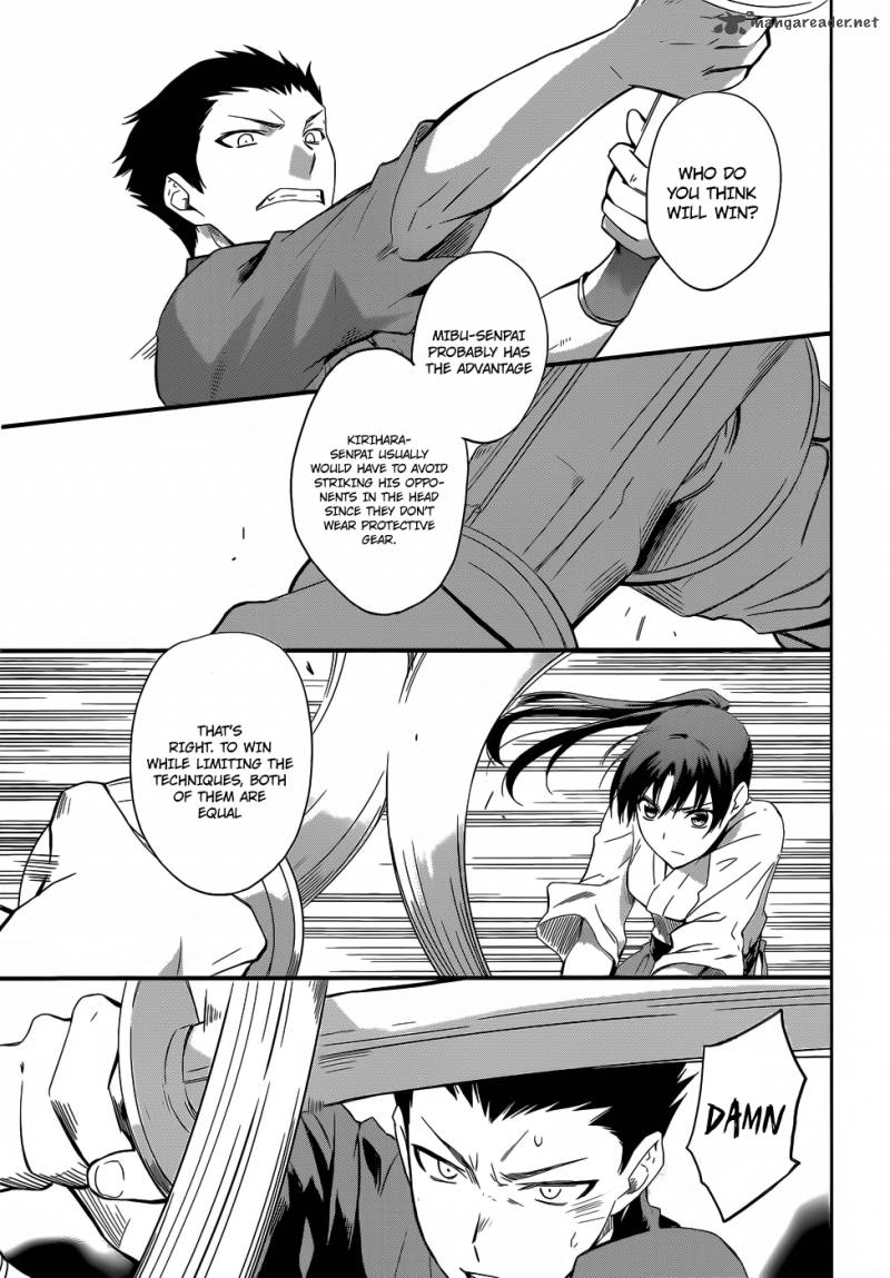 Mahouka Koukou No Rettousei 10 19