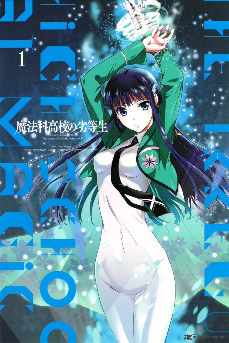 Mahouka Koukou No Rettousei 10 2