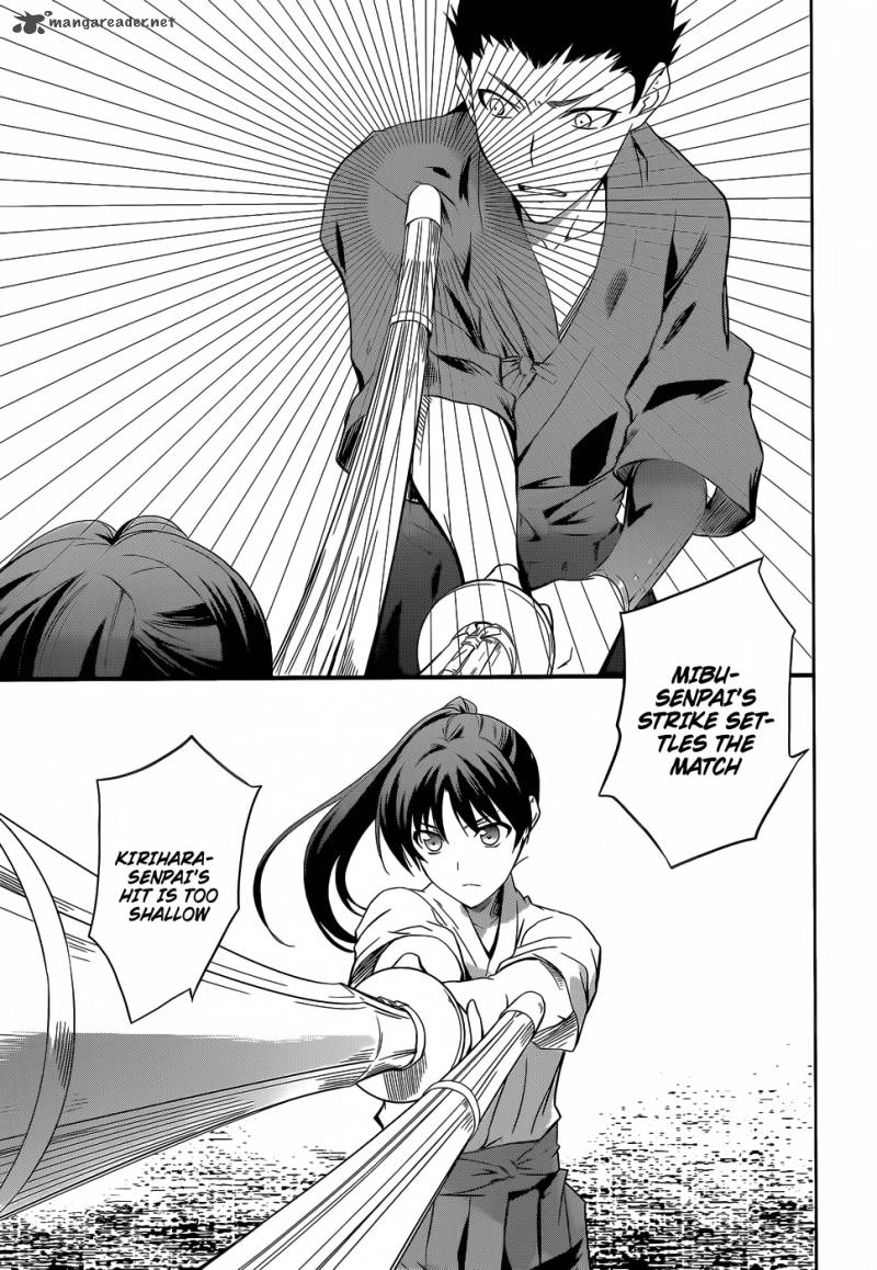 Mahouka Koukou No Rettousei 10 21