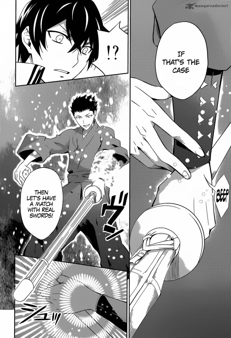 Mahouka Koukou No Rettousei 10 24