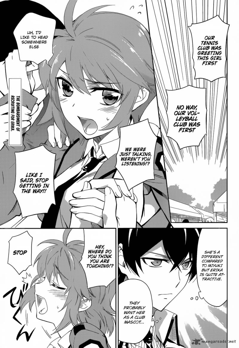 Mahouka Koukou No Rettousei 10 5