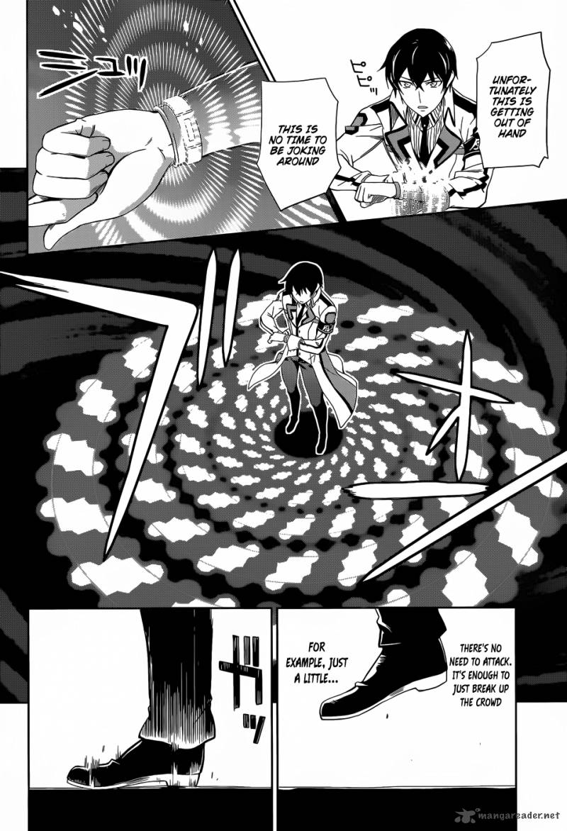 Mahouka Koukou No Rettousei 10 6