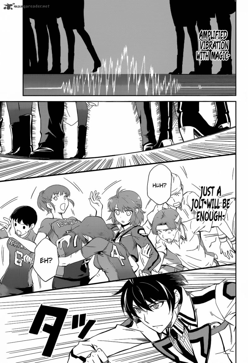 Mahouka Koukou No Rettousei 10 7