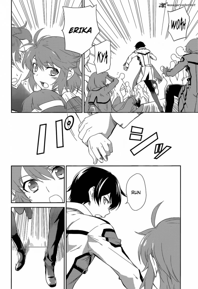 Mahouka Koukou No Rettousei 10 8
