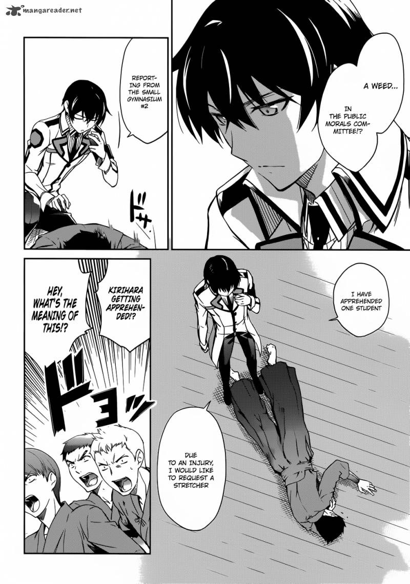 Mahouka Koukou No Rettousei 11 10